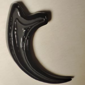 Jurassic Park Velociraptor Claw Enamel Pin Official Movie Collectible Badge